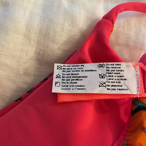 NWT Maaji reversible bikini Size L - Picture 9 of 9